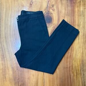 Rag & Bone Women's Pants 10 Career Dress Straight leg Designer Stretch U3-4